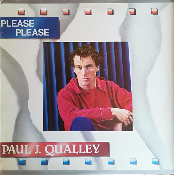 Paul J. Qualley - Please Please | Five (FM 13803) - main