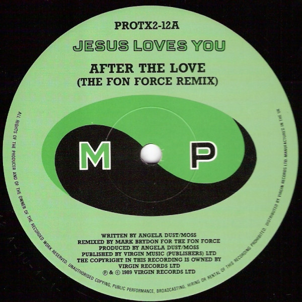 After The Love (Remix)