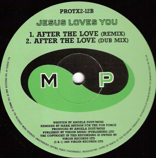 After The Love (Remix)
