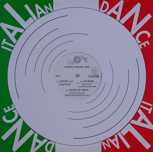 Various - Special For Dee Jays | Discomagic Records (AID 1031)