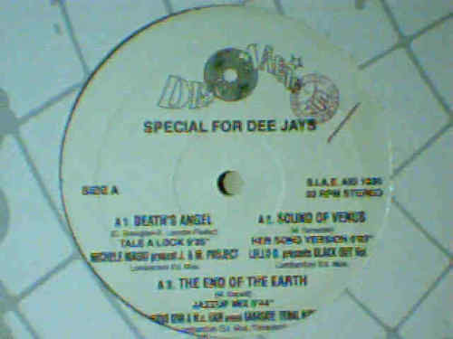Various - Special For Dee Jays | Discomagic Records (AID 1030) - main Various - Special For Dee Jays | Discomagic Records (AID 1030) - main