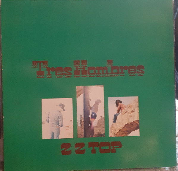 Tres Hombres