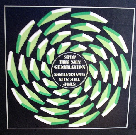 Made In Sun - Stop To The Sun Generation | C.O.M.A. (Q.D. 001) - main
