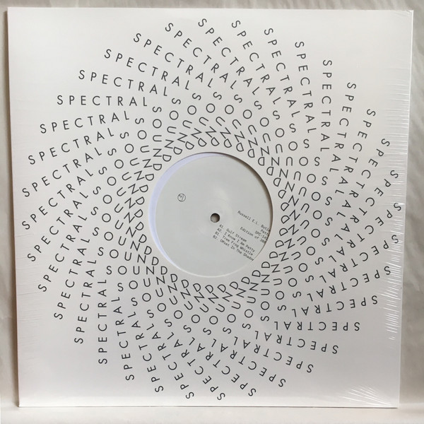 Russell E.L. Butler - Petty | Spectral Sound (SPC-141) - main Russell E.L. Butler - Petty | Spectral Sound (SPC-141) - main