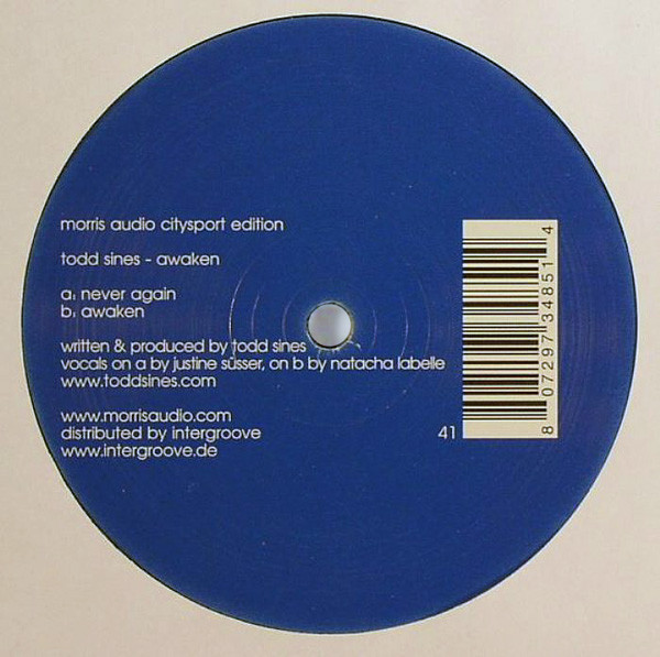 Todd Sines - Awaken | Morris Audio Citysport Edition (41)
