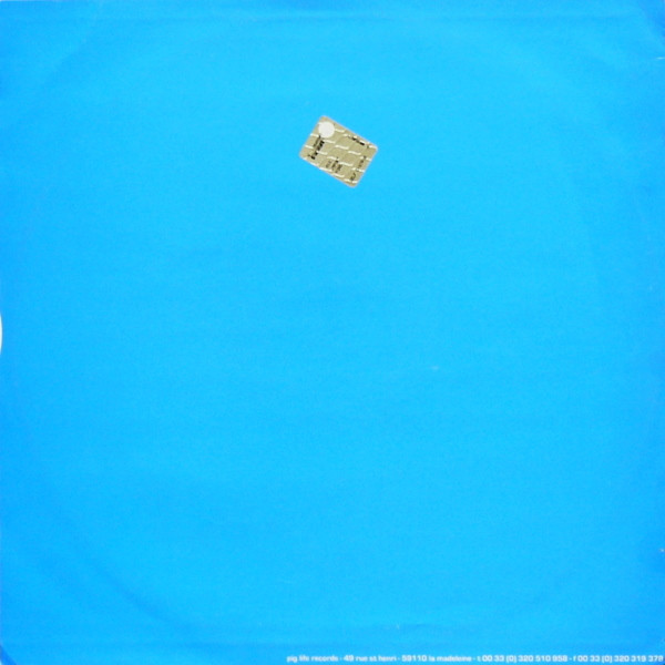 DJ On - Free For Party People | Pig Life Records (PLR-018) - 2