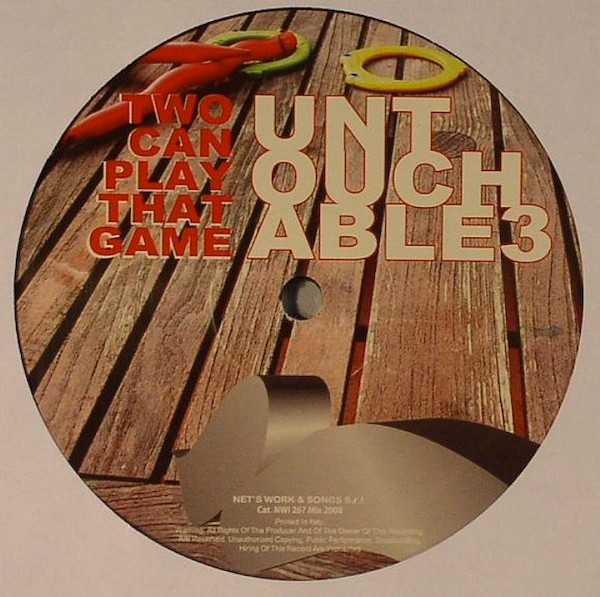 Untouchable 3 - Two Can Play That Game | Net's Work International (NWI 267 Mix 2008) - 2 Untouchable 3 - Two Can Play That Game | Net's Work International (NWI 267 Mix 2008) - 2
