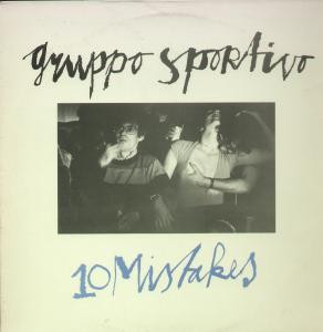 Gruppo Sportivo - 10 Mistakes | Epic (EPC 82793)