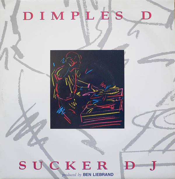 Dimples D - Sucker DJ | FBI Records (FBI 12)