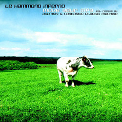 Le Hammond Inferno - Move Your MP3 | Bungalow (bung 083)
