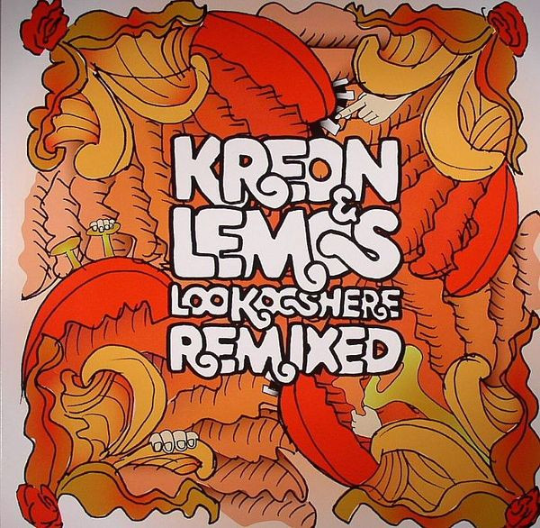Kreon & Lemos - Lookooshere Remixed | Resopal Red (RSP RED 022)