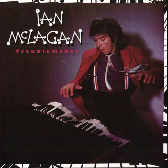 Ian McLagan - Troublemaker | Mercury (9111 063)