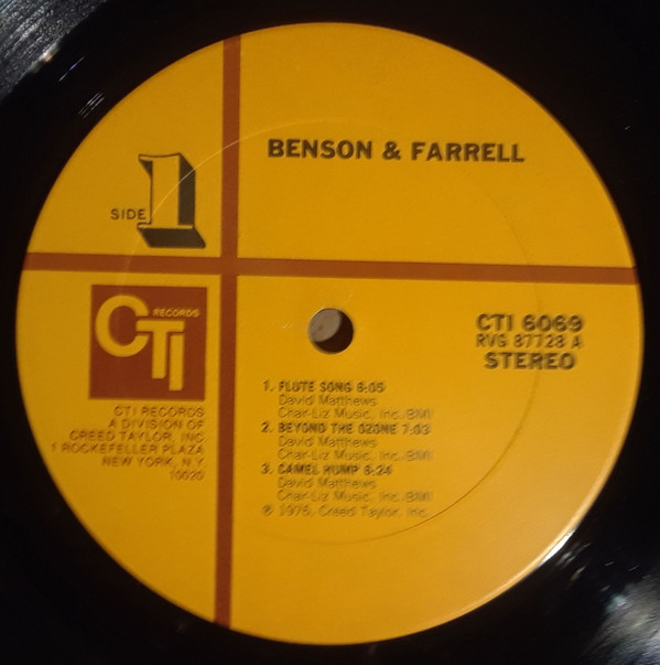 Benson & Farrell