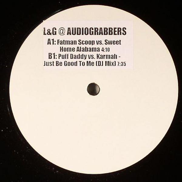 L&G @ Audiograbbers - Sweet Home Alabama / Just Be Good To Me | Wicked Disco Diamonds (WDD047)