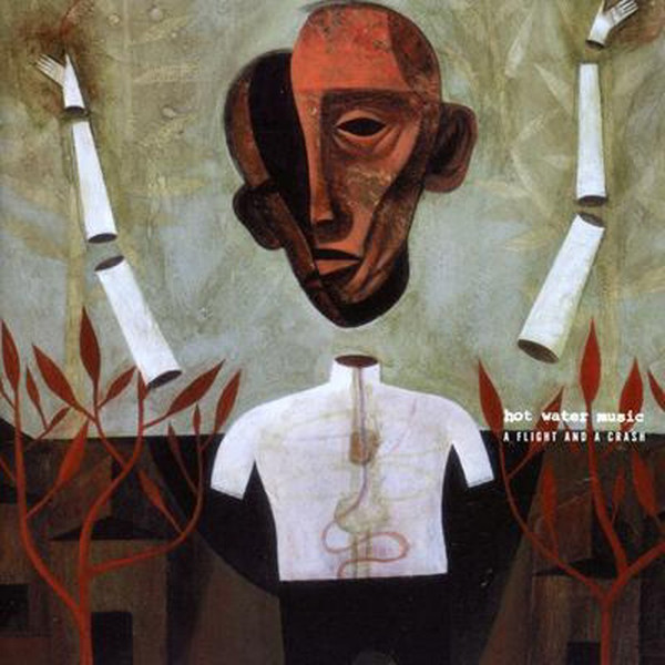 Hot Water Music - A Flight And A Crash | Epitaph (6614-1)