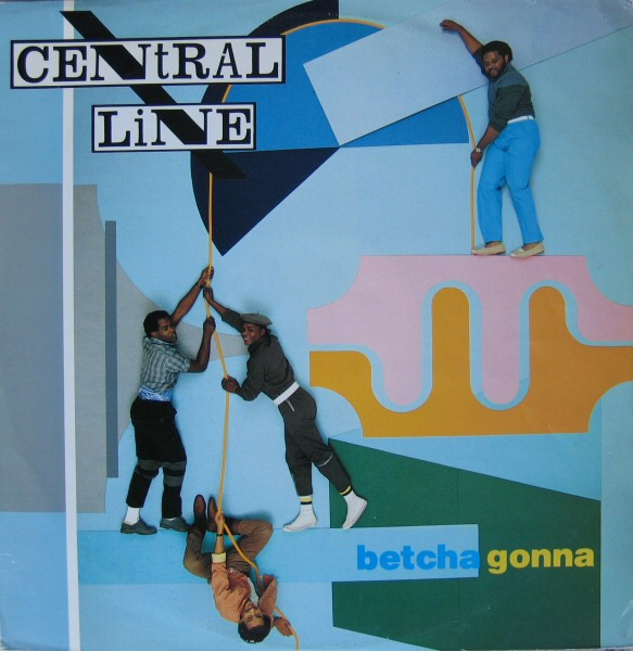 Central Line - Betcha Gonna | Mercury (MERX 152)