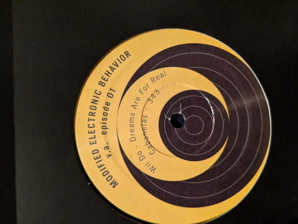 Various - Episode 1 | Modified Electronic Behavior (MEB01) - 2