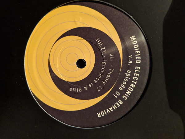 Various - Episode 1 | Modified Electronic Behavior (MEB01) - main