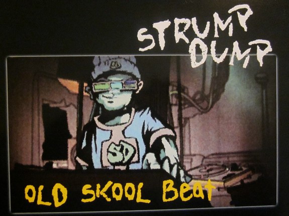 Strump Dump - Old Skool Beat | Airplane! Records (ARP 21088)