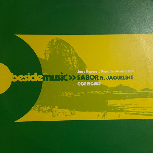 Jerry Ropero & Denis The Menace Present Sabor - Coração | Beside Music (BEMU 020) - main Jerry Ropero & Denis The Menace Present Sabor - Coração | Beside Music (BEMU 020) - main