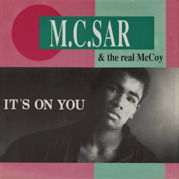 Real McCoy - It's On You | ZYX Records (ZYX 6289-7) - main