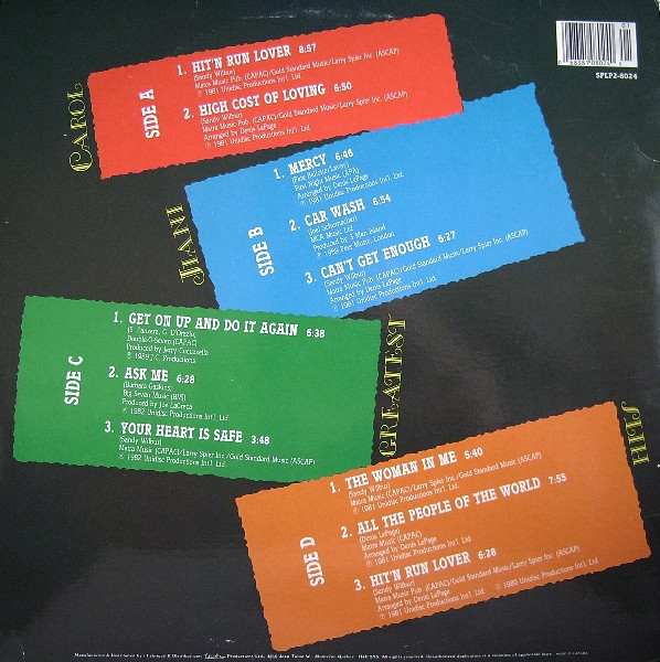 Greatest Hits