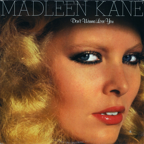 Madleen Kane - Don't Wanna Lose You | Durium Marche Estere (D. AI 30-383)