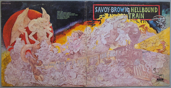 Hellbound Train