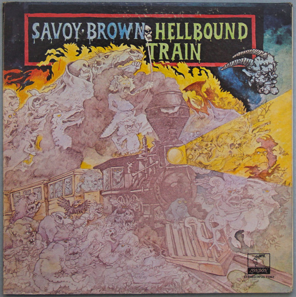 Hellbound Train