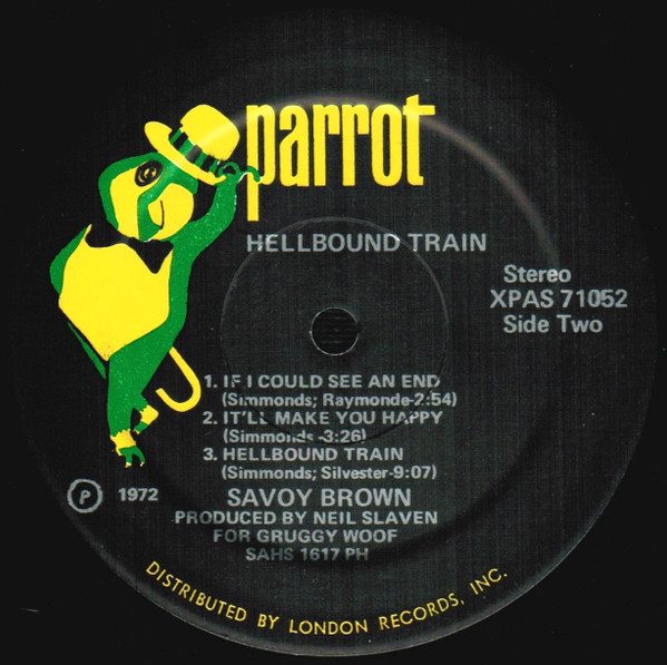 Hellbound Train