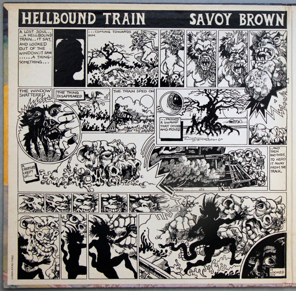 Hellbound Train