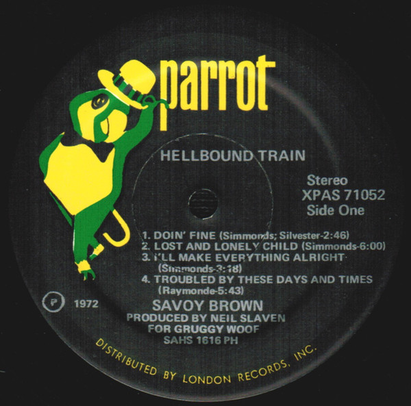 Hellbound Train