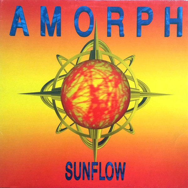 Amorph - Sunflow | Formaldehyd (form 012) - main Amorph - Sunflow | Formaldehyd (form 012) - main