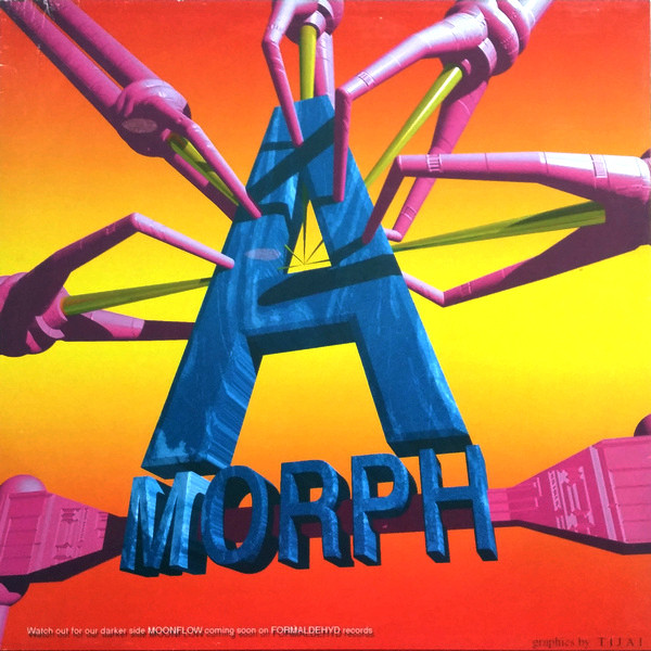 Amorph - Sunflow | Formaldehyd (form 012) - 2 Amorph - Sunflow | Formaldehyd (form 012) - 2