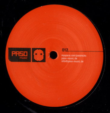 Sebrok - Pyrolator | Paso Music (PASO 012) - 3