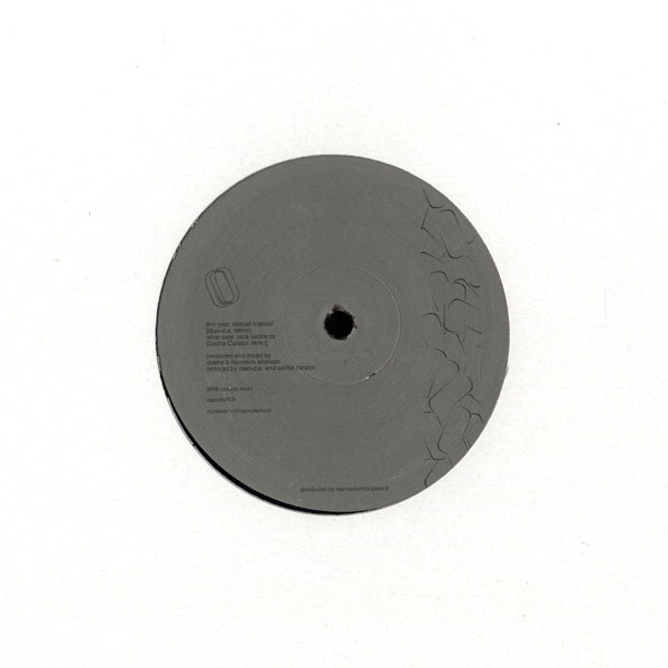 Delete & Francisco Allendes - Cetaceos Immaginarios Remixes | cápsula (capsula003r) - 2 Delete & Francisco Allendes - Cetaceos Immaginarios Remixes | cápsula (capsula003r) - 2