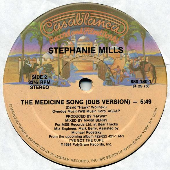 The Medicine Song