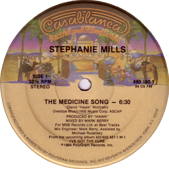The Medicine Song
