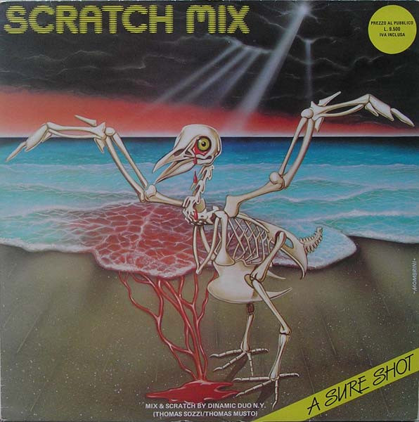 Various - Scratch Mix | Zanza Records (ZR 0306) - main Various - Scratch Mix | Zanza Records (ZR 0306) - main