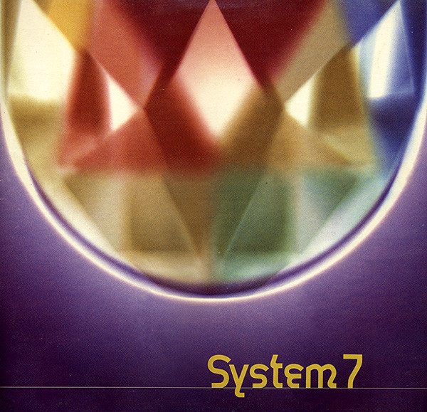 System 7 - System 7 | 10 Records (DIXG102)