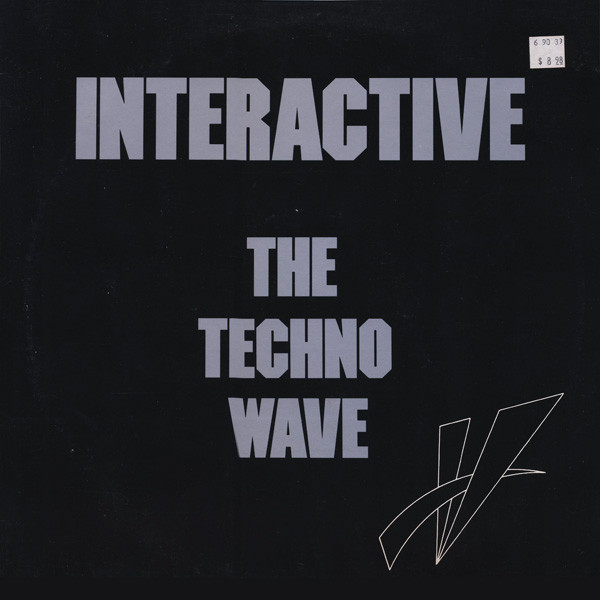 Interactive - The Techno Wave | Dance Street (DST 1016-12) - main Interactive - The Techno Wave | Dance Street (DST 1016-12) - main