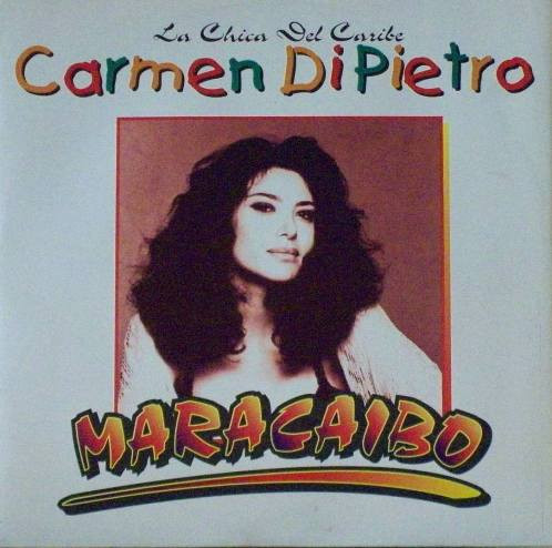 Carmen Di Pietro - Maracaibo | Evasioni Latine (EL 04)