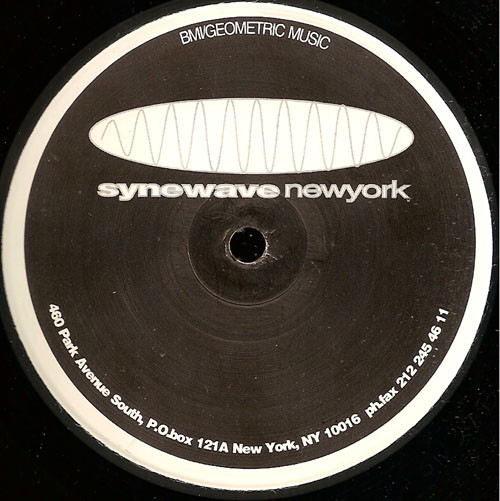 Voyager 8 - La Troisieme Planete Du Soleil | Synewave (SW29) - 2 Voyager 8 - La Troisieme Planete Du Soleil | Synewave (SW29) - 2
