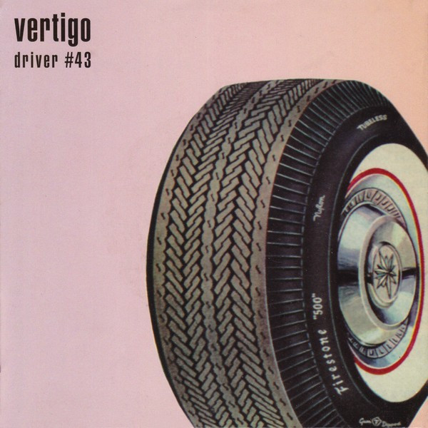 Vertigo - Driver #43 | Amphetamine Reptile Records (SCALE 53)