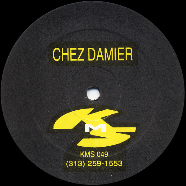 Chez Damier - Untitled | KMS (KMS 049) - main