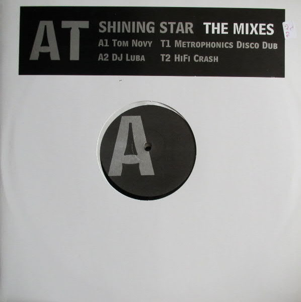 AT - Shining Star (The Mixes) | Not On Label (none) - main AT - Shining Star (The Mixes) | Not On Label (none) - main