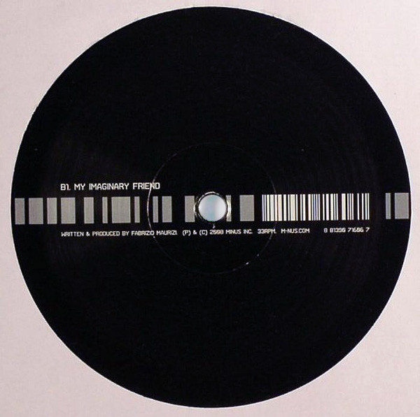 Fabrizio Maurizi - OK, Switch On | M_nus (M60) - 2