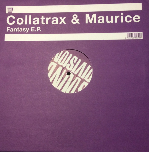Collatrax & Maurice - Fantasy E.P. | Sound Division (SD0059) - main Collatrax & Maurice - Fantasy E.P. | Sound Division (SD0059) - main