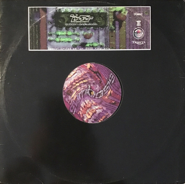 T.Power - Symbiosis / Complexification | SOUR (TPOW002) - 4 T.Power - Symbiosis / Complexification | SOUR (TPOW002) - 4