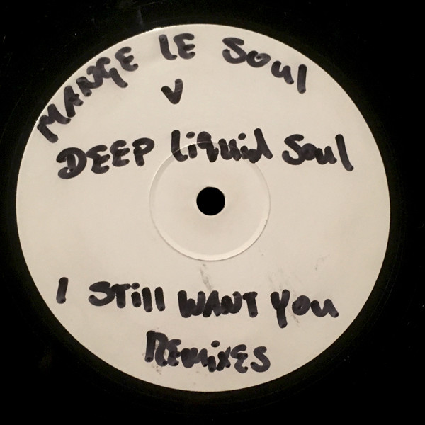 Mange Le Funk - I Still Want You (Remixes) | Release The Groove Records (RTG/MLF-010RM) - main